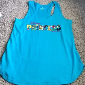 Disney Princess Tank